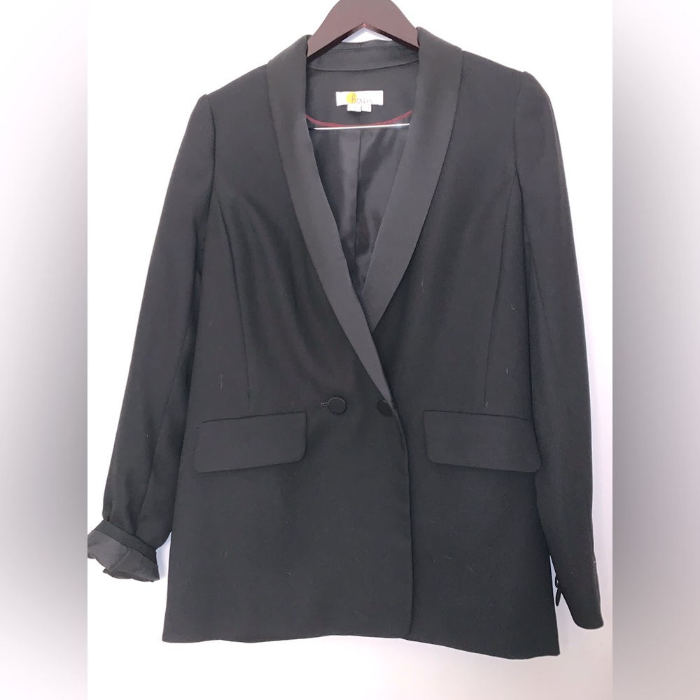 Boden Tuxedo Jacket